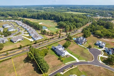 Don't miss your chance to own a prime homesite in Bay Creek's on Bay Creek Golf Club in Virginia - for sale on GolfHomes.com, golf home, golf lot