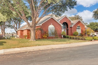 Located in the Mission Estates Golf Course Lot, this well on Club at Mission Dorado in Texas - for sale on GolfHomes.com, golf home, golf lot
