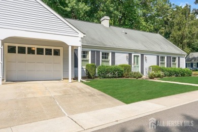 Wow a rare Alexandria unit at Monroe's sought after 55+ Rossmoor on Rossmoor Golf Club in New Jersey - for sale on GolfHomes.com, golf home, golf lot