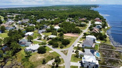 If you are looking for the perfect piece of property to build on Tiger Point Golf and Country Club in Florida - for sale on GolfHomes.com, golf home, golf lot