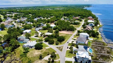 If you are looking for the perfect piece of property to build on Tiger Point Golf and Country Club in Florida - for sale on GolfHomes.com, golf home, golf lot