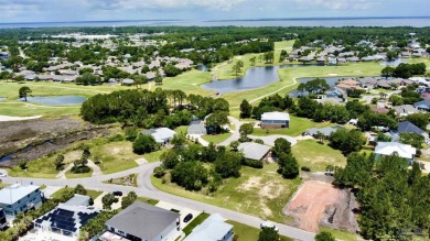 If you are looking for the perfect piece of property to build on Tiger Point Golf and Country Club in Florida - for sale on GolfHomes.com, golf home, golf lot