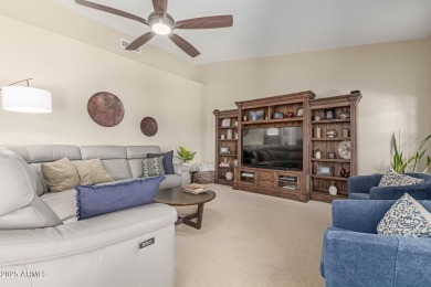 Welcome to 3211 N Couples Drive, located in the sought-after on Eagles Nest at Pebble Creek in Arizona - for sale on GolfHomes.com, golf home, golf lot