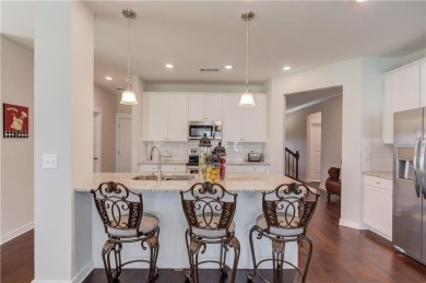 Located in the highly sought-after Traditions of Braselton, this on Traditions of Braselton Golf Club in Georgia - for sale on GolfHomes.com, golf home, golf lot