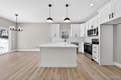 New Construction!! A 1,303 sq. ft. ranch featuring 2 bedrooms, 2 on Incline Village Golf Course in Missouri - for sale on GolfHomes.com, golf home, golf lot