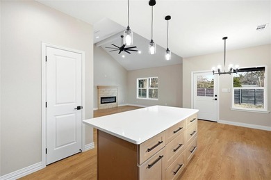 New construction in the highly sought-after Simmons Shores on Tanglewood Resort in Texas - for sale on GolfHomes.com, golf home, golf lot