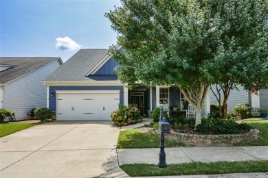 Beautiful sought after Emerson floorplan on the golf course in on The Fairways at Laurel Canyon in Georgia - for sale on GolfHomes.com, golf home, golf lot