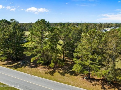 Back on the market due to buyer not completing closing on time on Brunswick Plantation and Golf Resorts in North Carolina - for sale on GolfHomes.com, golf home, golf lot