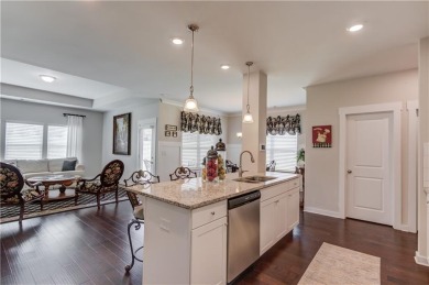 Located in the highly sought-after Traditions of Braselton, this on Traditions of Braselton Golf Club in Georgia - for sale on GolfHomes.com, golf home, golf lot