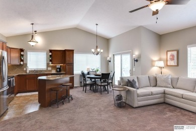 Ashley Sum, M: , ashleysumrealtor,   - Nestled against a serene on Stone Creek Golf Course - Sandstone in Nebraska - for sale on GolfHomes.com, golf home, golf lot