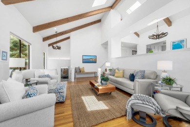 Turn-key coastal retreat in Rio Del Mar! The desirable Sumner on Seascape Golf Club in California - for sale on GolfHomes.com, golf home, golf lot