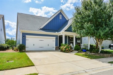 Beautiful sought after Emerson floorplan on the golf course in on The Fairways at Laurel Canyon in Georgia - for sale on GolfHomes.com, golf home, golf lot