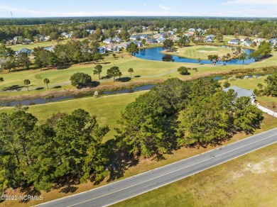 Back on the market due to buyer not completing closing on time on Brunswick Plantation and Golf Resorts in North Carolina - for sale on GolfHomes.com, golf home, golf lot