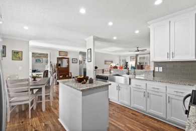 Welcome to 1751 Fairbanks Drive--an impeccably updated home on Burning Ridge Golf Course in South Carolina - for sale on GolfHomes.com, golf home, golf lot