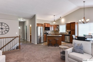 Ashley Sum, M: , ashleysumrealtor,   - Nestled against a serene on Stone Creek Golf Course - Sandstone in Nebraska - for sale on GolfHomes.com, golf home, golf lot