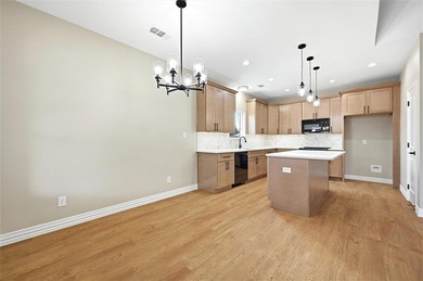 New construction in the highly sought-after Simmons Shores on Tanglewood Resort in Texas - for sale on GolfHomes.com, golf home, golf lot