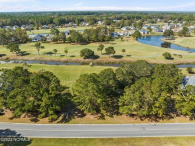 Back on the market due to buyer not completing closing on time on Brunswick Plantation and Golf Resorts in North Carolina - for sale on GolfHomes.com, golf home, golf lot