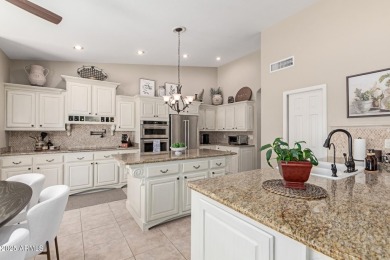 Welcome to 3211 N Couples Drive, located in the sought-after on Eagles Nest at Pebble Creek in Arizona - for sale on GolfHomes.com, golf home, golf lot