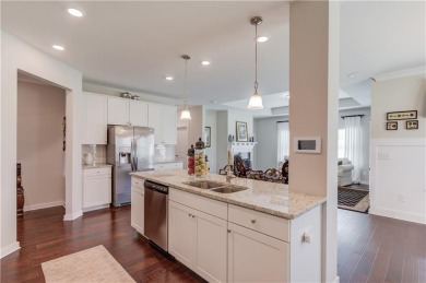 Located in the highly sought-after Traditions of Braselton, this on Traditions of Braselton Golf Club in Georgia - for sale on GolfHomes.com, golf home, golf lot