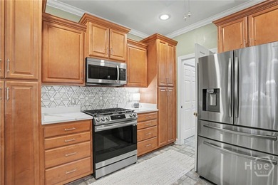 Conveniently located, this beautifully updated, one-level home on The Landings Club - Magnolia in Georgia - for sale on GolfHomes.com, golf home, golf lot