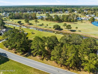 Back on the market due to buyer not completing closing on time on Brunswick Plantation and Golf Resorts in North Carolina - for sale on GolfHomes.com, golf home, golf lot