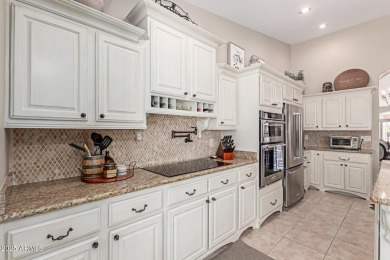 Welcome to 3211 N Couples Drive, located in the sought-after on Eagles Nest at Pebble Creek in Arizona - for sale on GolfHomes.com, golf home, golf lot