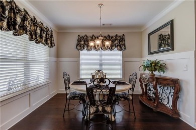 Located in the highly sought-after Traditions of Braselton, this on Traditions of Braselton Golf Club in Georgia - for sale on GolfHomes.com, golf home, golf lot