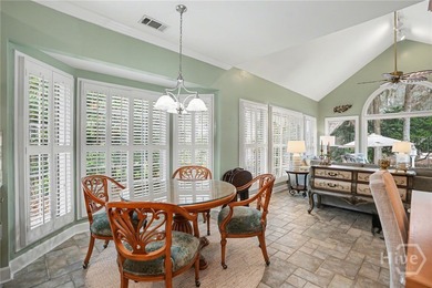 Conveniently located, this beautifully updated, one-level home on The Landings Club - Magnolia in Georgia - for sale on GolfHomes.com, golf home, golf lot