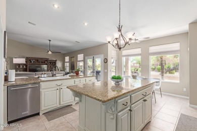 Welcome to 3211 N Couples Drive, located in the sought-after on Eagles Nest at Pebble Creek in Arizona - for sale on GolfHomes.com, golf home, golf lot
