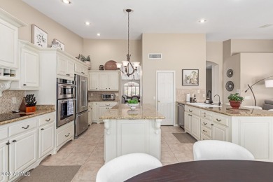 Welcome to 3211 N Couples Drive, located in the sought-after on Eagles Nest at Pebble Creek in Arizona - for sale on GolfHomes.com, golf home, golf lot