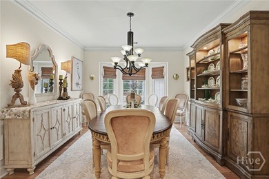 Conveniently located, this beautifully updated, one-level home on The Landings Club - Magnolia in Georgia - for sale on GolfHomes.com, golf home, golf lot