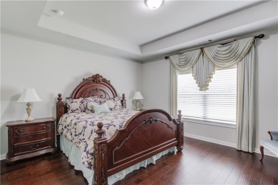 Located in the highly sought-after Traditions of Braselton, this on Traditions of Braselton Golf Club in Georgia - for sale on GolfHomes.com, golf home, golf lot