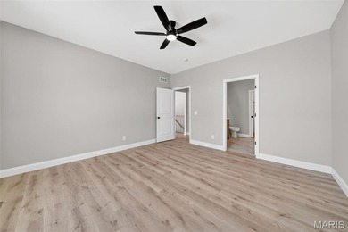 New Construction!! A 1,303 sq. ft. ranch featuring 2 bedrooms, 2 on Incline Village Golf Course in Missouri - for sale on GolfHomes.com, golf home, golf lot