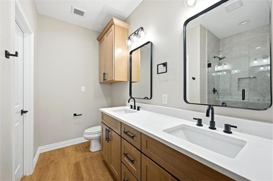 New construction in the highly sought-after Simmons Shores on Tanglewood Resort in Texas - for sale on GolfHomes.com, golf home, golf lot