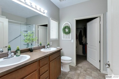 Ashley Sum, M: , ashleysumrealtor,   - Nestled against a serene on Stone Creek Golf Course - Sandstone in Nebraska - for sale on GolfHomes.com, golf home, golf lot