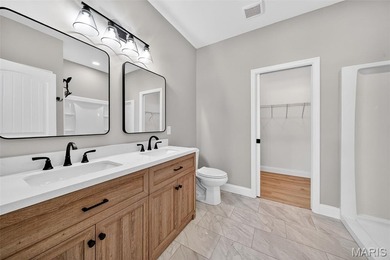 New Construction!! A 1,303 sq. ft. ranch featuring 2 bedrooms, 2 on Incline Village Golf Course in Missouri - for sale on GolfHomes.com, golf home, golf lot