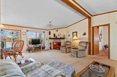 Turn the key and start enjoying lake life from this fully on Hardwoods Golf Club At Mille Lacs in Minnesota - for sale on GolfHomes.com, golf home, golf lot