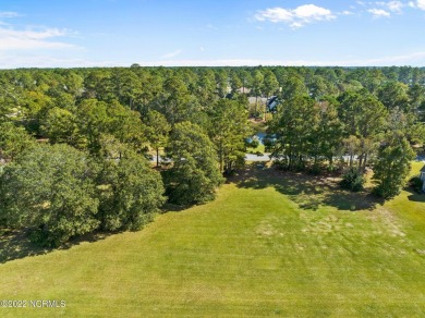 Back on the market due to buyer not completing closing on time on Brunswick Plantation and Golf Resorts in North Carolina - for sale on GolfHomes.com, golf home, golf lot