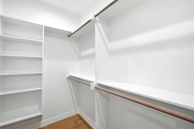 New construction in the highly sought-after Simmons Shores on Tanglewood Resort in Texas - for sale on GolfHomes.com, golf home, golf lot