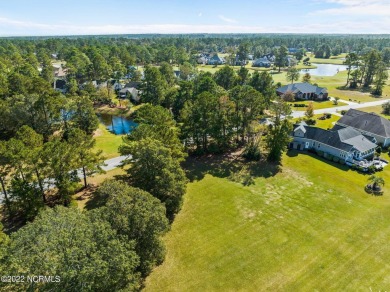 Back on the market due to buyer not completing closing on time on Brunswick Plantation and Golf Resorts in North Carolina - for sale on GolfHomes.com, golf home, golf lot
