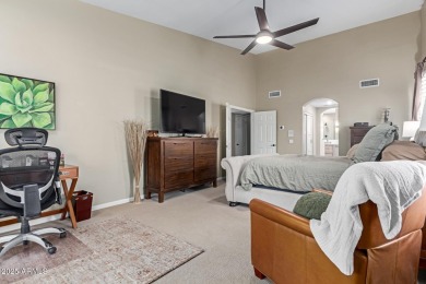 Welcome to 3211 N Couples Drive, located in the sought-after on Eagles Nest at Pebble Creek in Arizona - for sale on GolfHomes.com, golf home, golf lot