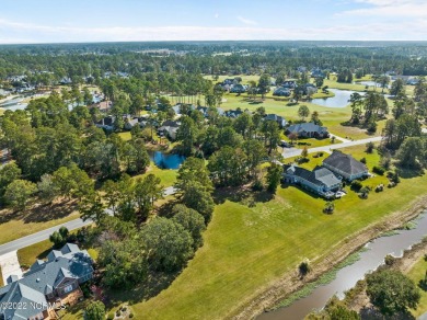 Back on the market due to buyer not completing closing on time on Brunswick Plantation and Golf Resorts in North Carolina - for sale on GolfHomes.com, golf home, golf lot