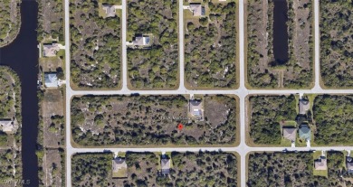 Great lot in the desirable waterfront boating community of South on Rotonda Golf and Country Club - Long Marsh  in Florida - for sale on GolfHomes.com, golf home, golf lot