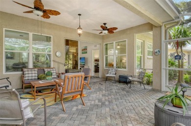 What an opportunity! This charming and tastefully decorated on The Venice Golf and Country Club in Florida - for sale on GolfHomes.com, golf home, golf lot