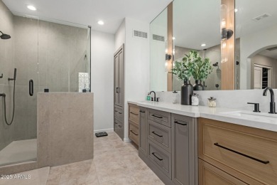 Welcome to 3211 N Couples Drive, located in the sought-after on Eagles Nest at Pebble Creek in Arizona - for sale on GolfHomes.com, golf home, golf lot