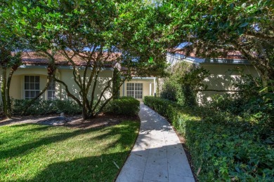 A touch of class in this 3br/2ba Las Casitas located in the on Palm Beach Polo and Country Club in Florida - for sale on GolfHomes.com, golf home, golf lot