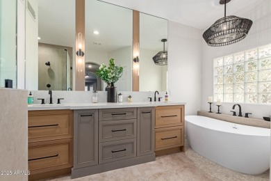 Welcome to 3211 N Couples Drive, located in the sought-after on Eagles Nest at Pebble Creek in Arizona - for sale on GolfHomes.com, golf home, golf lot