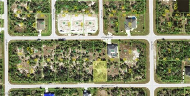Great lot in the desirable waterfront boating community of South on Rotonda Golf and Country Club - Long Marsh  in Florida - for sale on GolfHomes.com, golf home, golf lot
