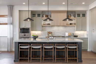 Step into the Trinidad, a stunning twin home nestled in the on Coral Canyon Golf Course in Utah - for sale on GolfHomes.com, golf home, golf lot