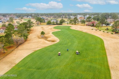 Back on the market due to buyer not completing closing on time on Brunswick Plantation and Golf Resorts in North Carolina - for sale on GolfHomes.com, golf home, golf lot